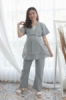 Baju Ibu Hamil Setelan Hamil Menyusui Santai Katun Kekinian Modis Modern Casual VANIA SET - STD 117 (9) medium.jpg